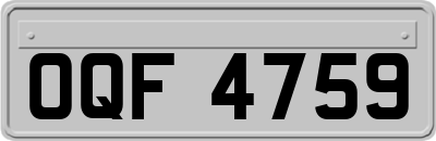OQF4759