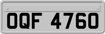 OQF4760