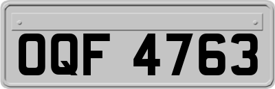 OQF4763