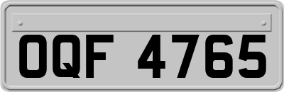 OQF4765