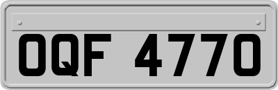 OQF4770