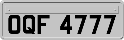 OQF4777