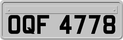 OQF4778