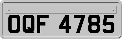 OQF4785