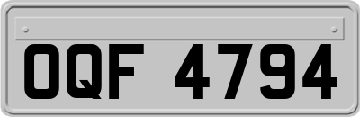 OQF4794