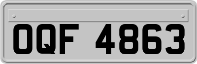 OQF4863