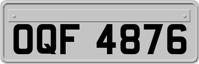 OQF4876