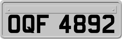 OQF4892