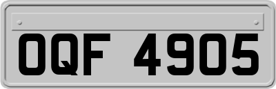 OQF4905