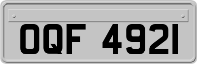 OQF4921