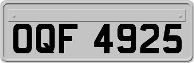 OQF4925