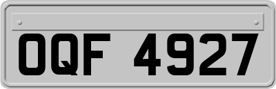 OQF4927