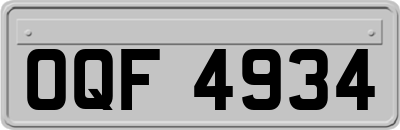OQF4934
