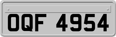OQF4954