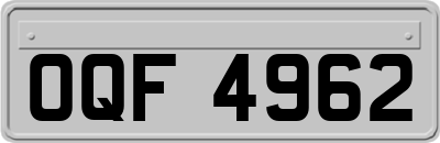 OQF4962