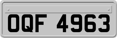 OQF4963