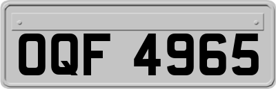 OQF4965