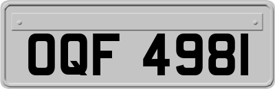 OQF4981