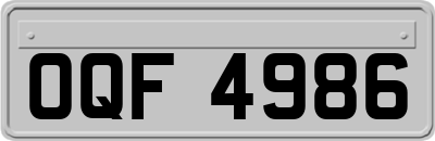 OQF4986