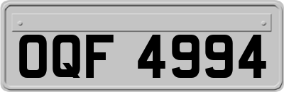 OQF4994