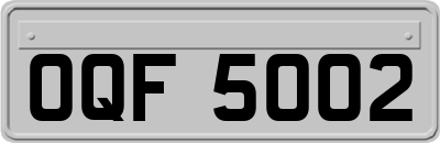 OQF5002