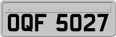 OQF5027