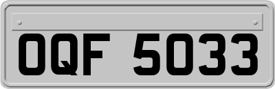 OQF5033