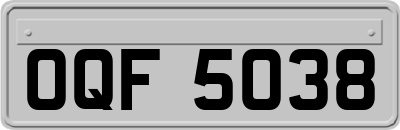 OQF5038