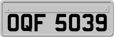 OQF5039