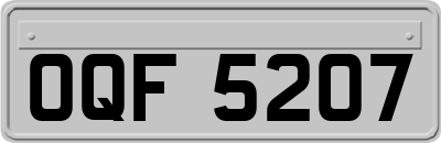 OQF5207