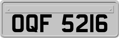 OQF5216