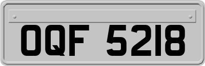 OQF5218