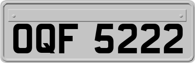 OQF5222