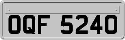 OQF5240