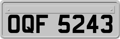 OQF5243