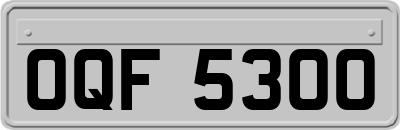 OQF5300