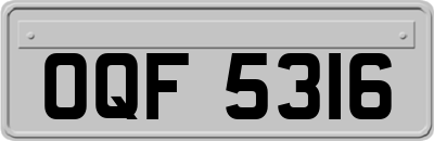 OQF5316