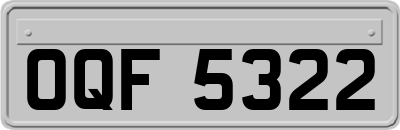 OQF5322