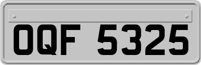 OQF5325