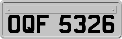 OQF5326