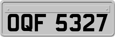 OQF5327