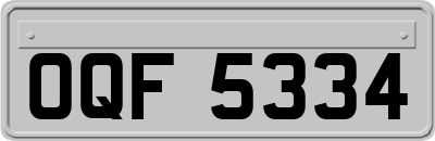 OQF5334