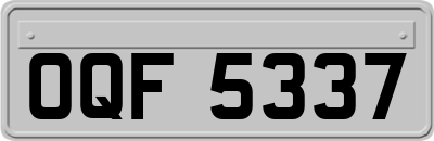 OQF5337