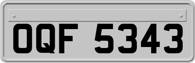 OQF5343