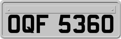 OQF5360
