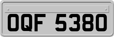 OQF5380
