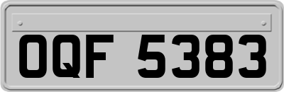 OQF5383