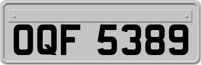OQF5389
