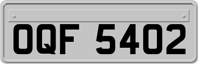 OQF5402