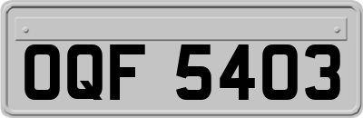 OQF5403